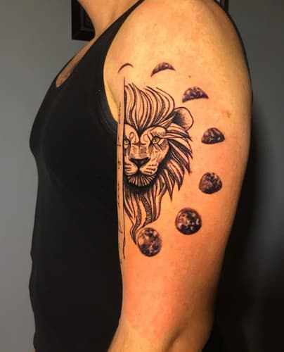 Portre — Black Ink Art