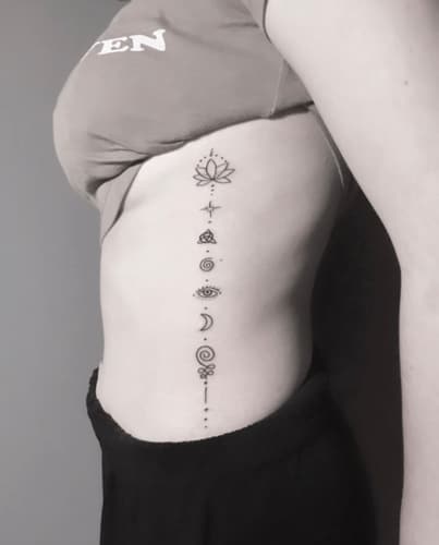 Blackwork — Black Ink Art