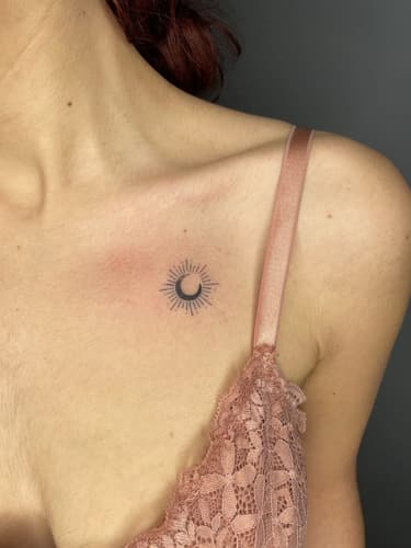 Minimal — Black Ink Art