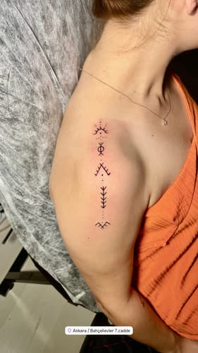 Line work — Black Ink Art