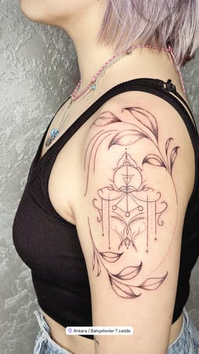 Line work — Black Ink Art