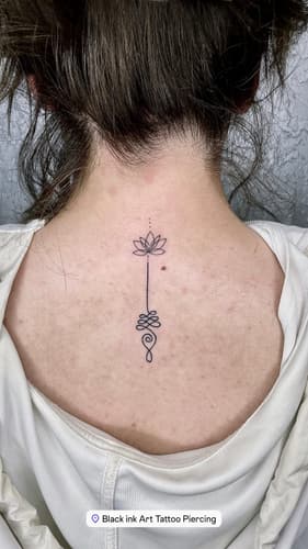 Line work — Black Ink Art