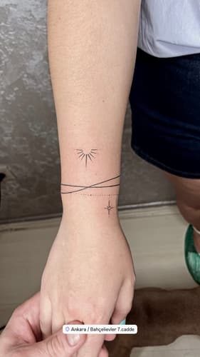 Line work — Black Ink Art