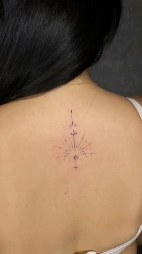 Line work — Black Ink Art