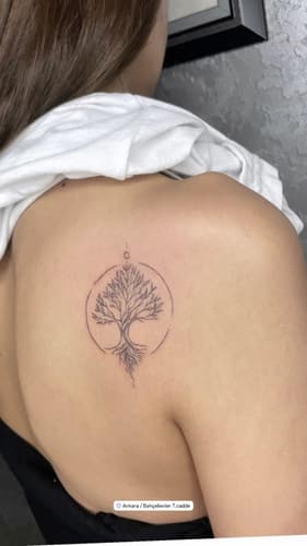 Line work — Black Ink Art