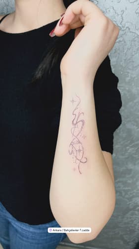 Line work — Black Ink Art