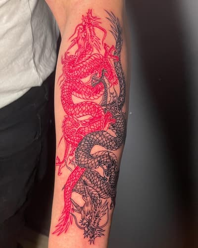 Renkli — Black Ink Art