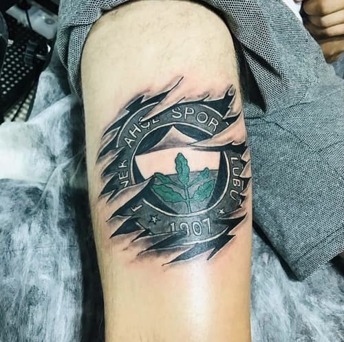 Renkli — Black Ink Art