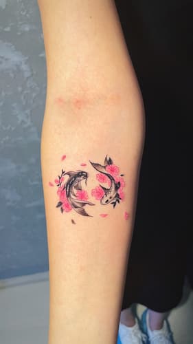 Renkli — Black Ink Art