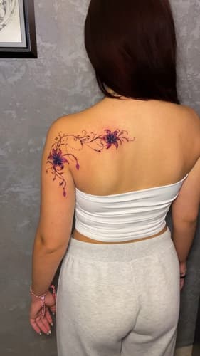 Renkli — Black Ink Art