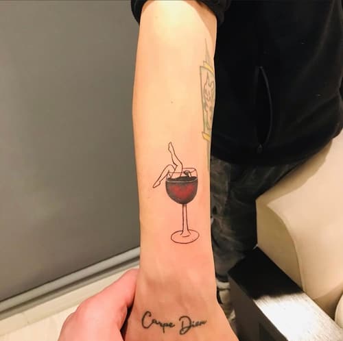 Renkli — Black Ink Art