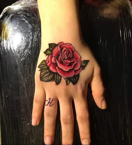 Renkli — Black Ink Art
