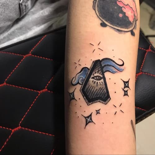 Renkli — Black Ink Art