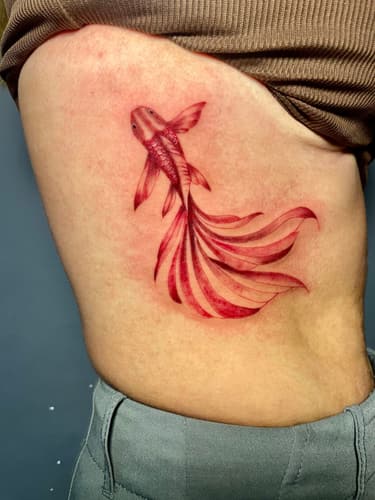Renkli — Black Ink Art