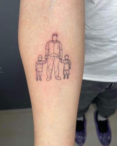 Retro / Old School — Black Ink Art