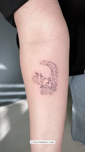 Retro / Old School — Black Ink Art