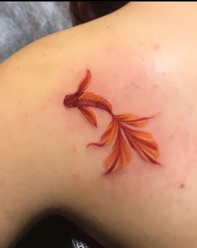 Black Ink Art dövme çalışması